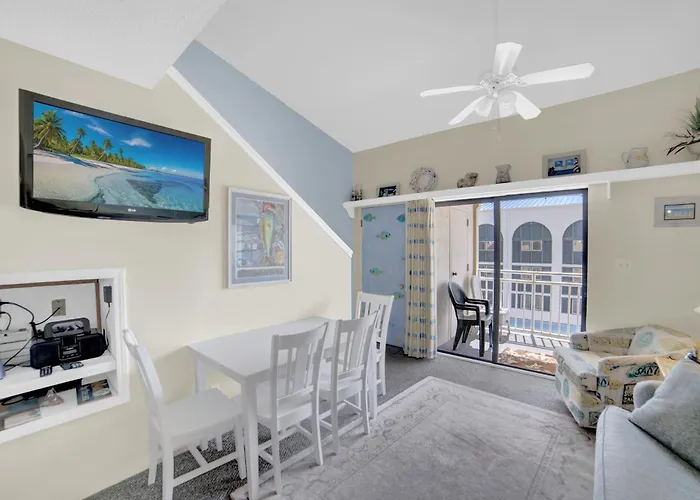 Sugar Beach 312 By Vacation Homes Collection