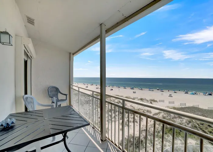 Sugar Beach 340 By Vacation Homes Collection