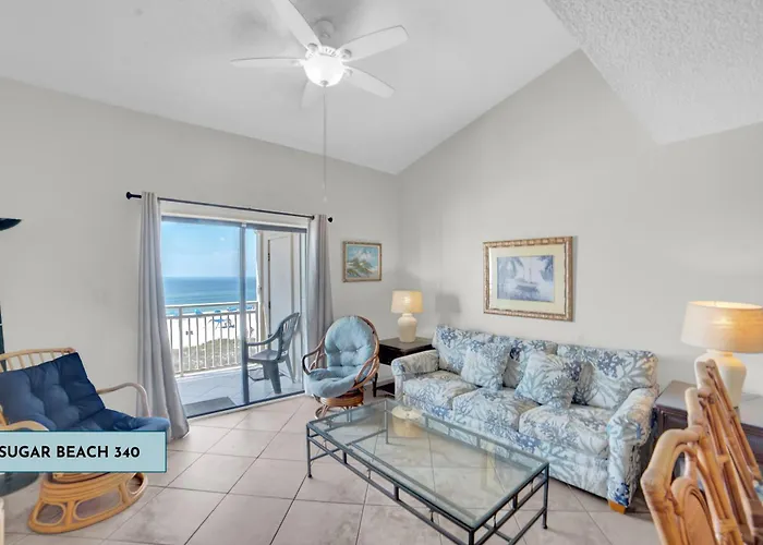 Sugar Beach 340 By Vacation Homes Collection