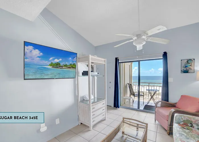 Sugar Beach 345E By Vacation Homes Collection