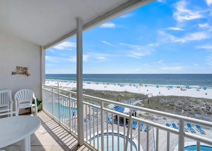 Sugar Beach 344 By Vacation Homes Collection