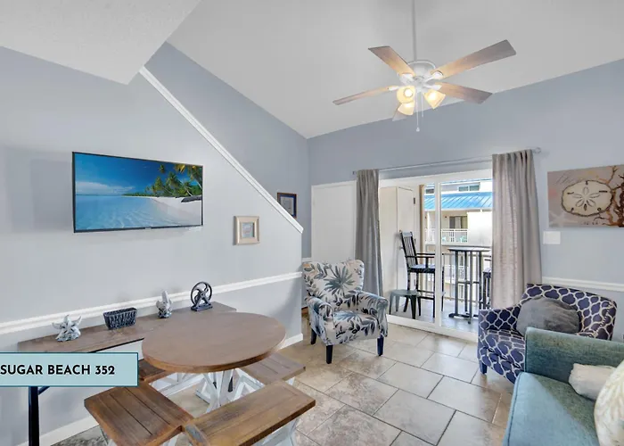 Sugar Beach 352 By Vacation Homes Collection