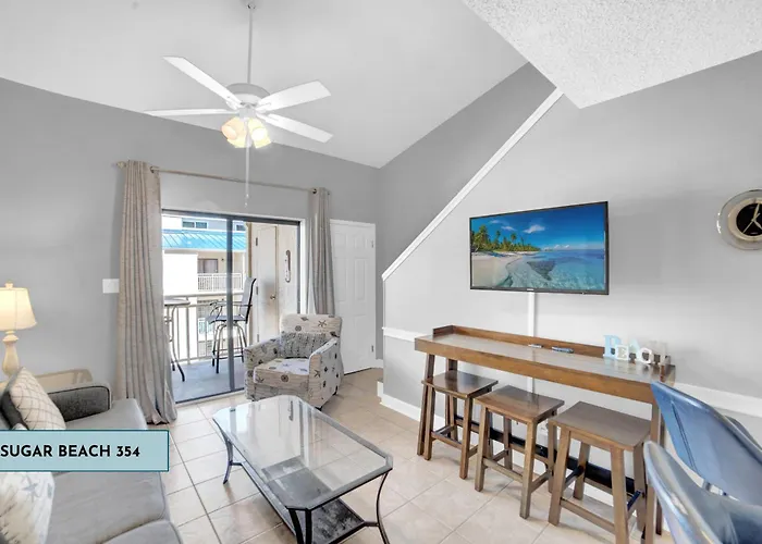 Sugar Beach 354 By Vacation Homes Collection