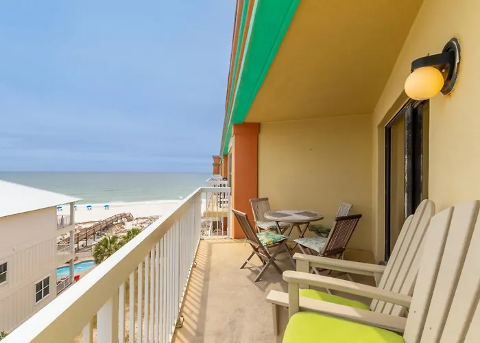 Harbour Place 503 By Vacation Homes Collection