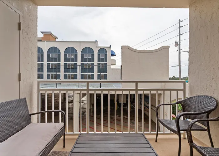 Sugar Beach 104 By Vacation Homes Collection