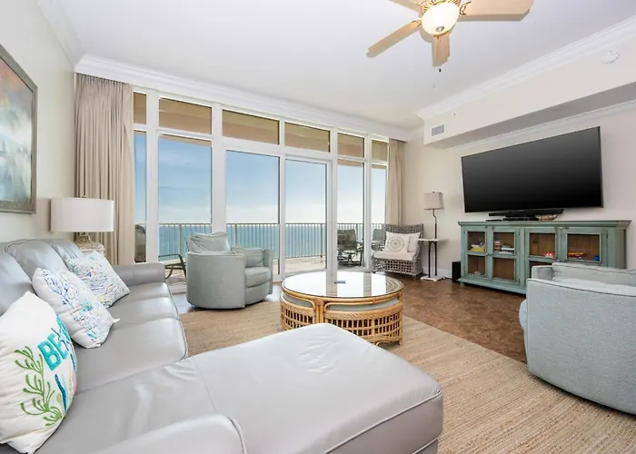 Phoenix Gulf Shores 803 Condo