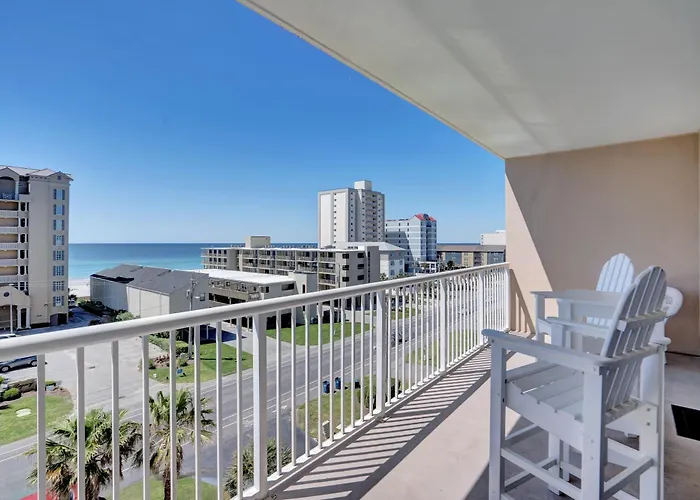 Crystal Tower 508 By Vacation Homes Collection