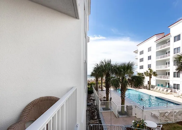 Palm Beach 23A By Vacation Homes Collection