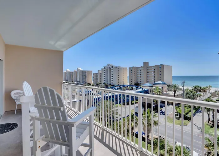 Crystal Tower 508 By Vacation Homes Collection