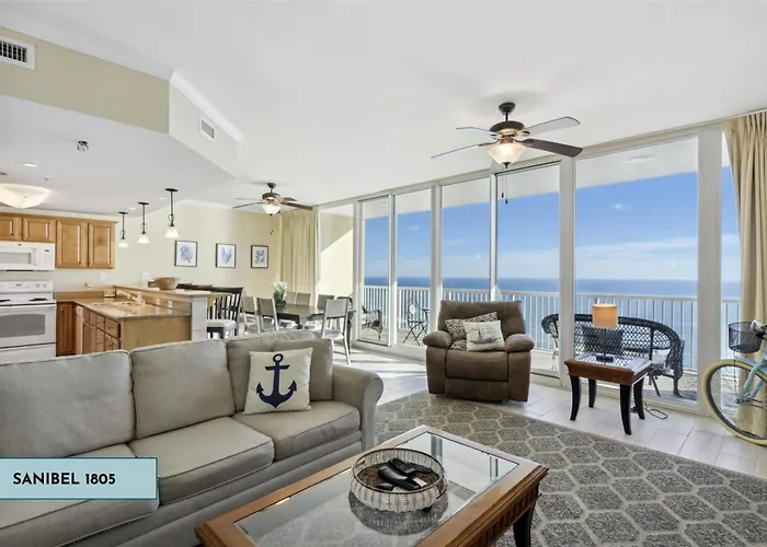 Sanibel 1805 By Vacation Homes Collection