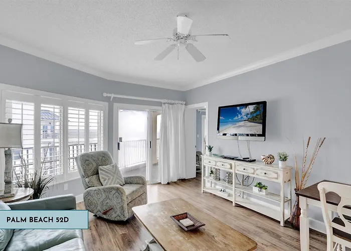 Palm Beach 52D By Vacation Homes Collection
