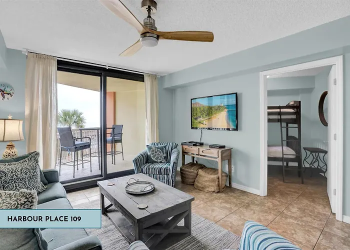 Harbour Place 109 By Vacation Homes Collection