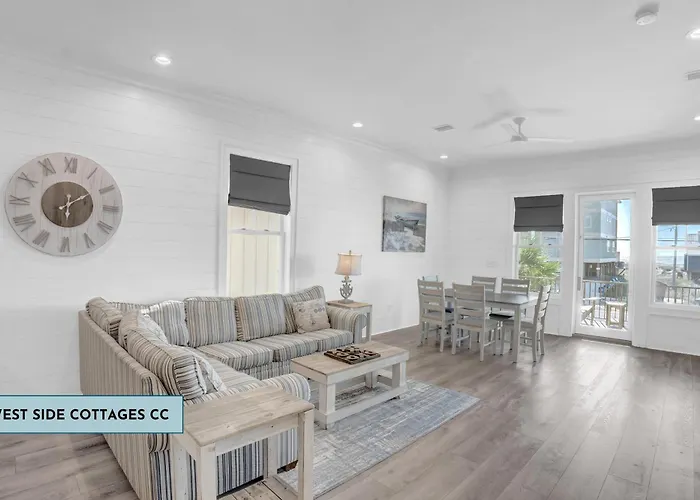 West Side Cottages Cc
