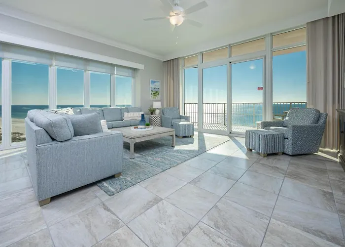 Phoenix Gulf Towers 804 Condo