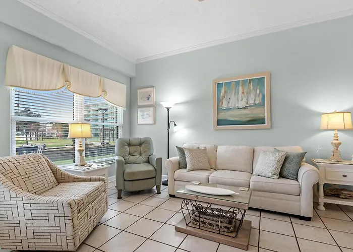 5001 Gulf Shores Plantation-Dunes