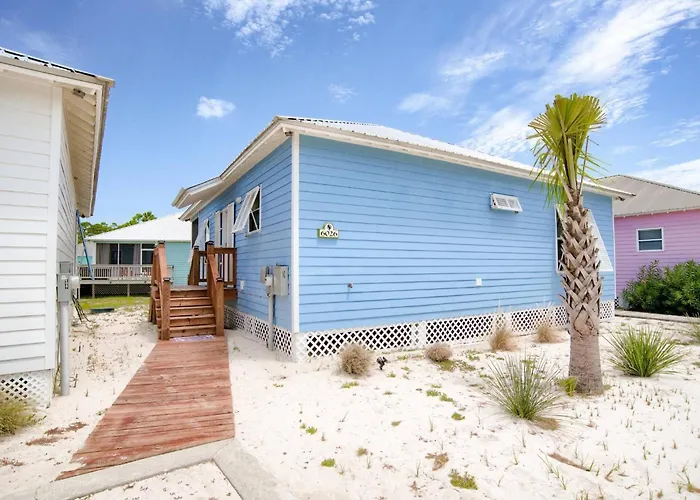 6026 Rookery 3 Deja Blue Beach Cottage With 2 Pools