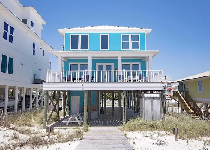 Big Easy Beach House
