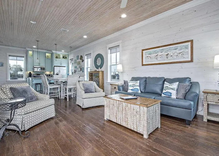 Crystal Paradise Cottage At Romar