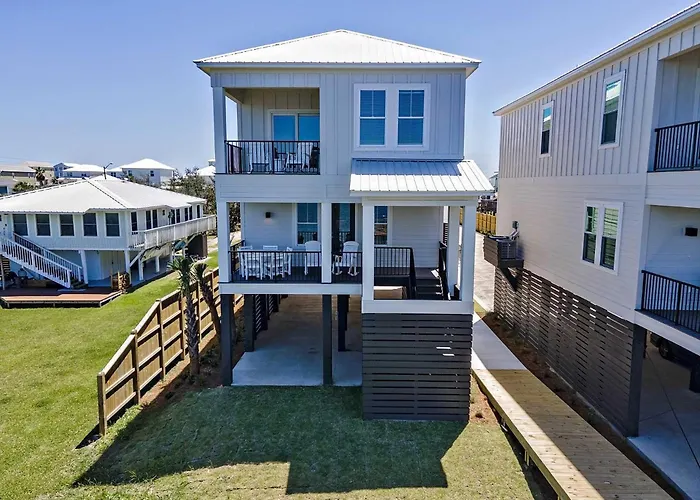 Sandpiper Cottages D