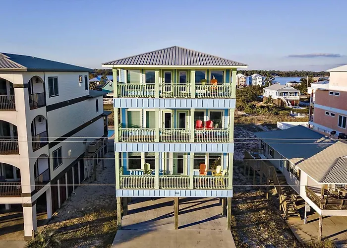 Nice N Breezy 12 Bedroom