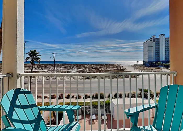Grand Beach Resort #311
