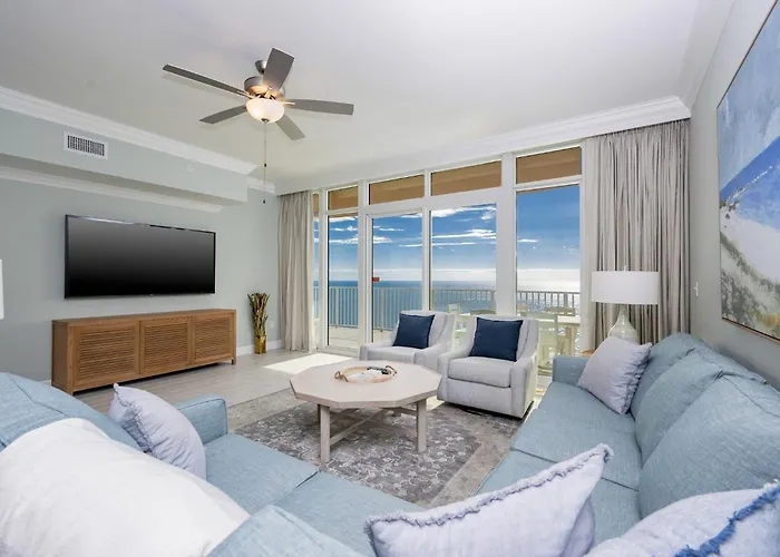 Phoenix Gulf Towers 2407 Condo