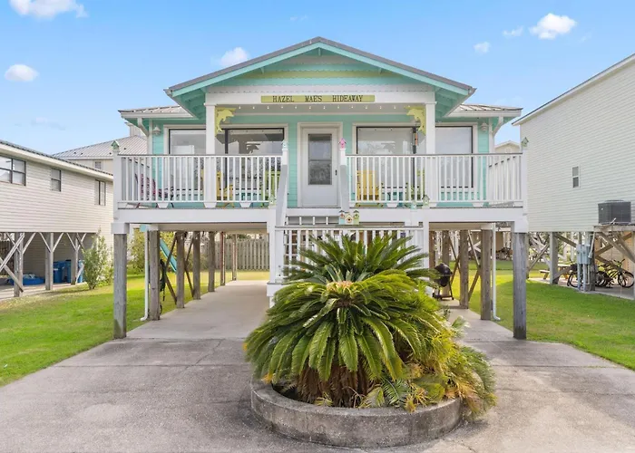 Hazel Mae'S Hideaway