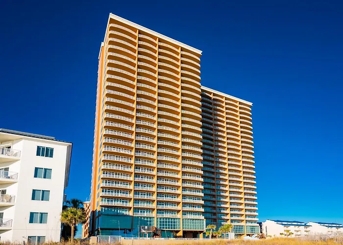 Phoenix Gulf Tower 1801 Condo