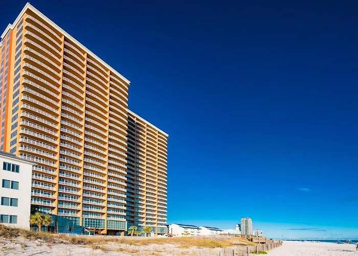 Phoenix Gulf Towers 2501