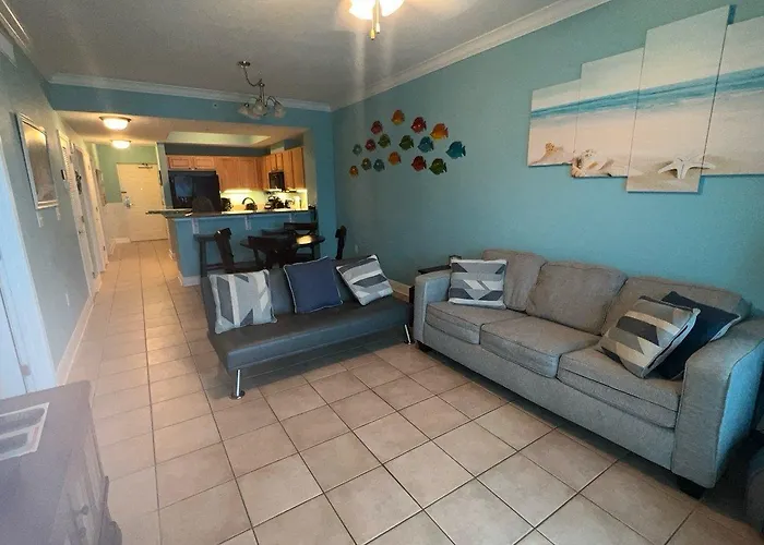 Crystal Tower 1906 By Vacation Homes Collection