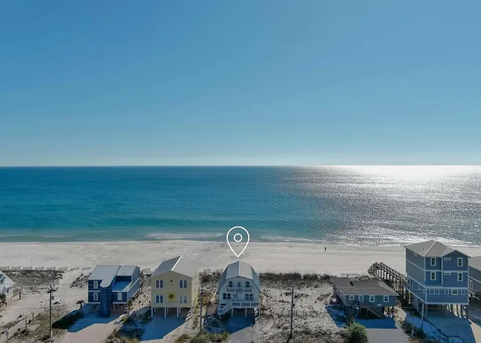 Alabama White Sands