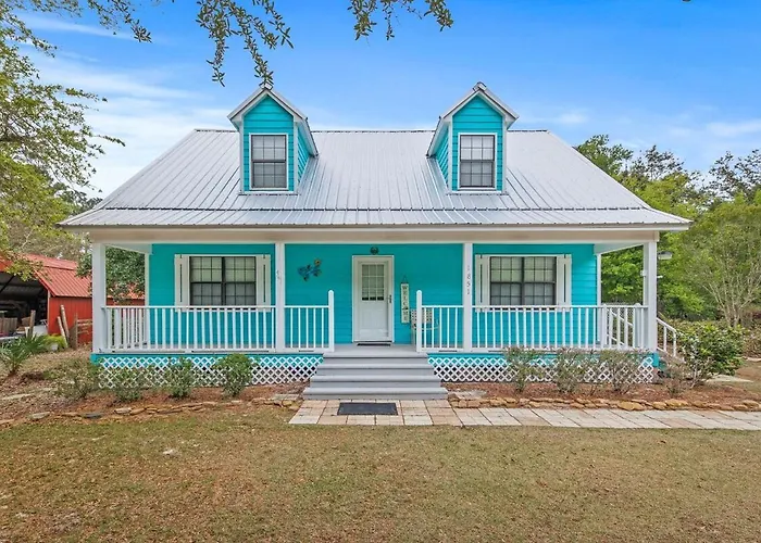 3Br-Pets-Yard -Bay Access -Wi-Fi