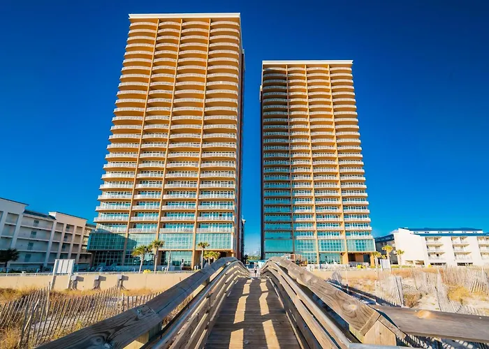 Phoenix Gulf Towers 2202 Condo