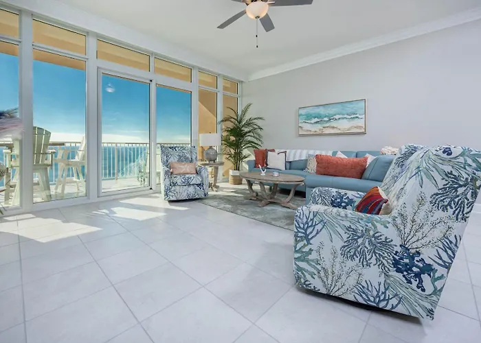 Phoenix Gulf Towers 2707 Condo