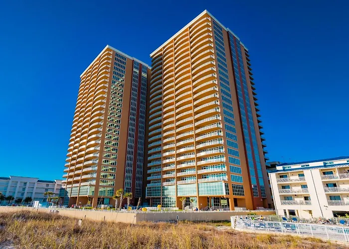 Phoenix Gulf Towers 2106 Condo