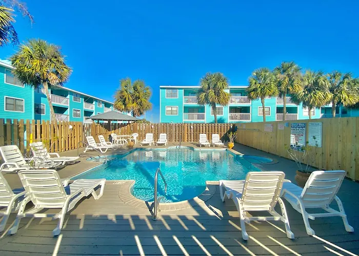 Lani Kai Village 210 By Albvr - Beautiful Indirect Gulf Views From Your Balcony! And Great Rates!!!