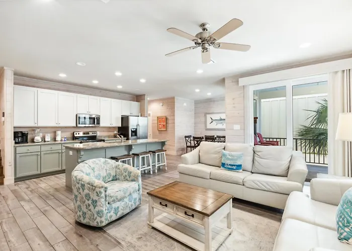 Bottlenose Beach House