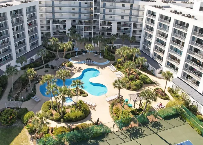 Gulf Shores Surf & Racquet 309A