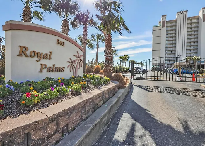 Royal Palms 503