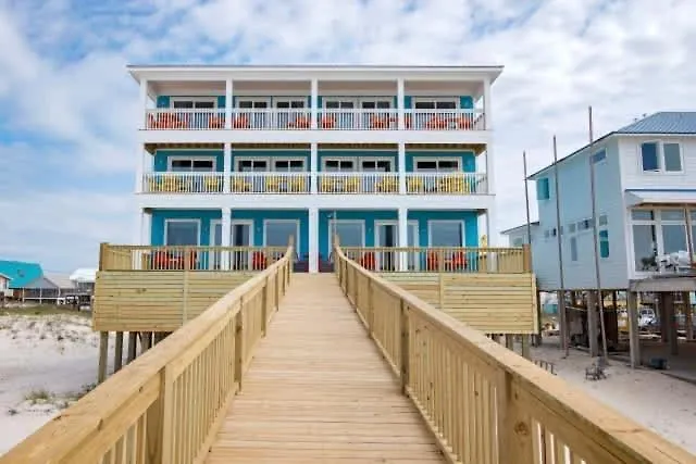Beachfront 5Bed Easybreezy East