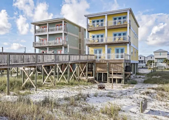 Beachfront 8Bedrooms Lemonshello