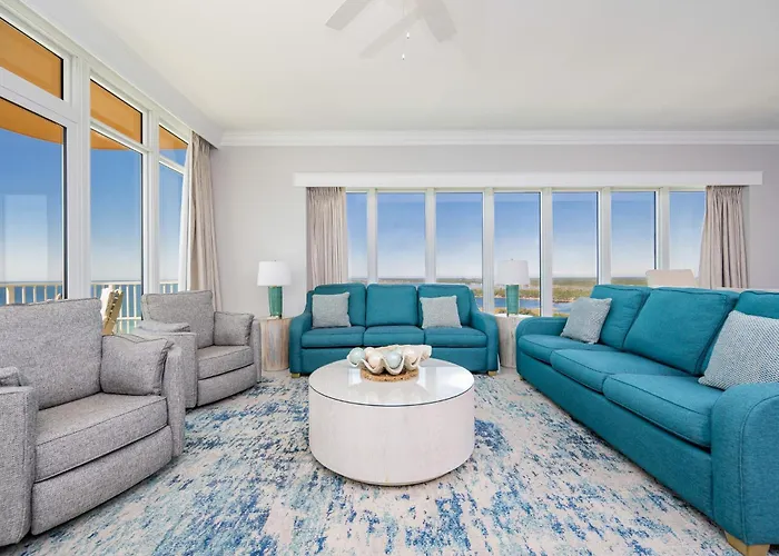 Phoenix Gulf Towers 2401