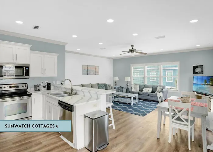 Sunwatch Cottages 6
