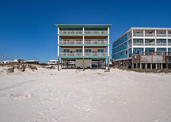 Breezy Shores West 7 Bedroom