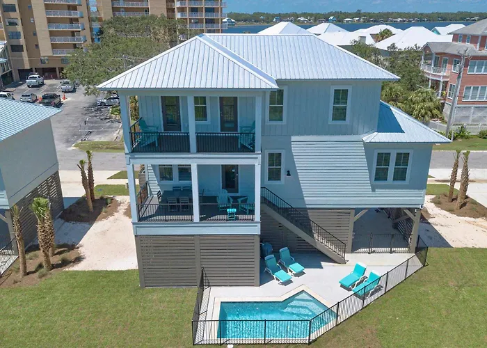 Azure Horizon Beachfront Charm In Gulf Shores