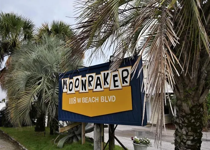 Great Views And Just Steps To The Beach - Moonraker #31 - Sleeps 7