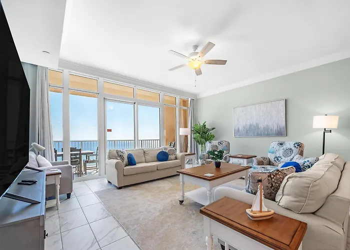 Phoenix Gulf Towers 2207 Condo