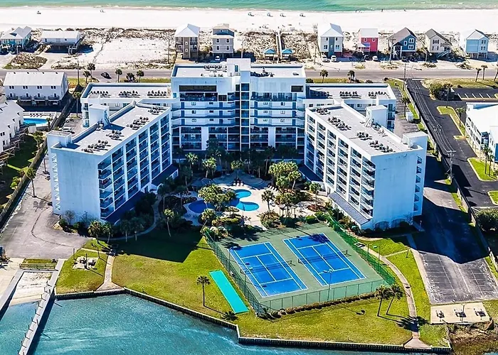 Gulf Shores Surf And Racquet Club - Great Pool - Bring Your Boat - Easy Beach Access