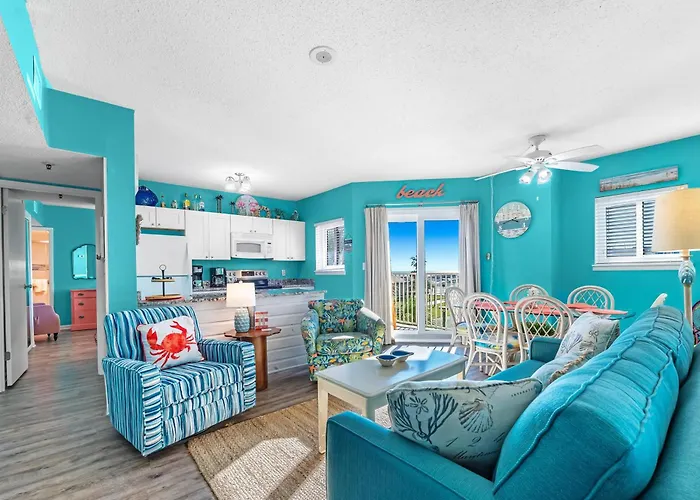 5114 Gulf Shores Plantation-Dunes