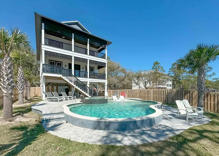 Live Oak Villa